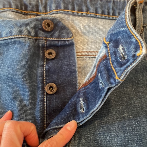 ARC 3D slim G Raw Jeans 36W 34L - Picture 4 of 9